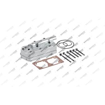 Culasse de cylindre, compresseur d'air VADEN ORIGINAL 25 15 10