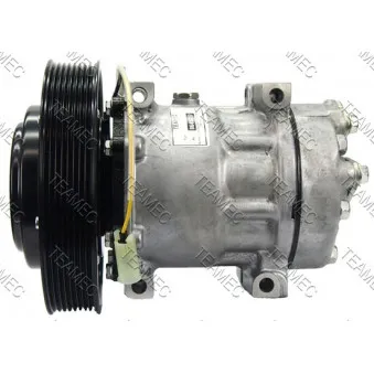 Compresseur, climatisation TEAMEC