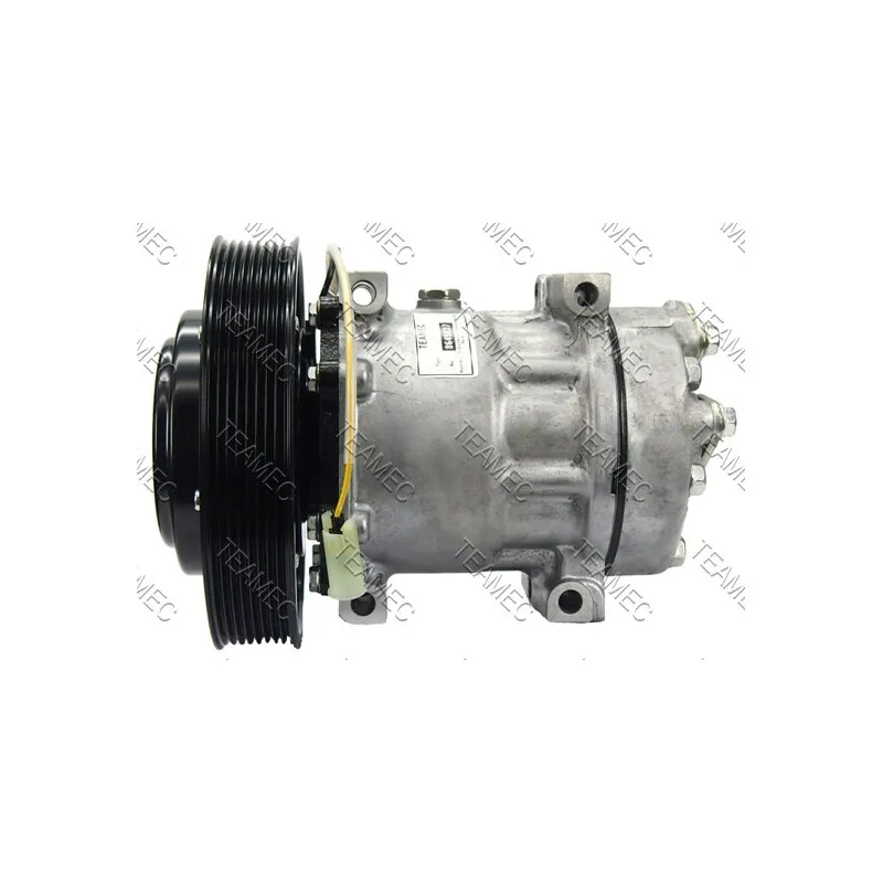 Compresseur, climatisation TEAMEC 8645637