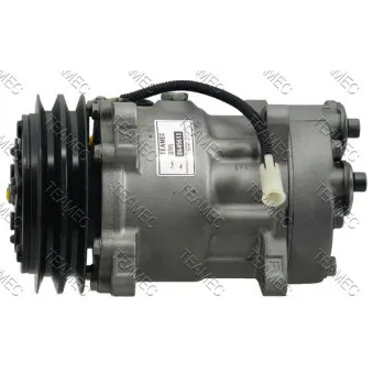 Compresseur, climatisation TEAMEC