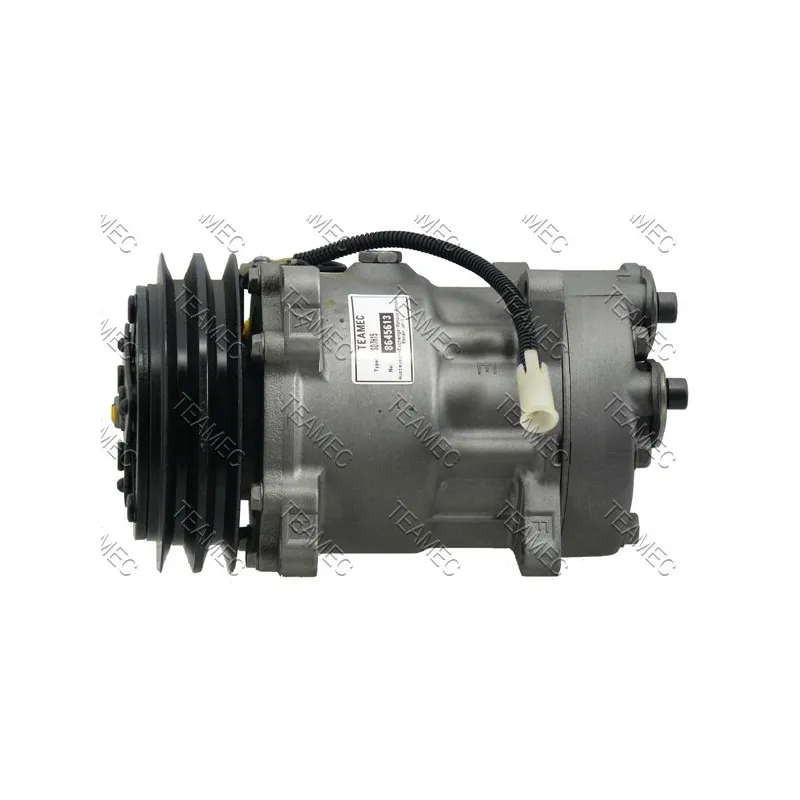 Compresseur, climatisation TEAMEC 8645613