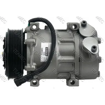 Compresseur, climatisation TEAMEC