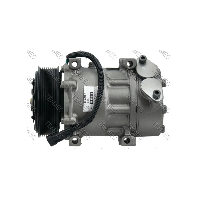 Compresseur, climatisation TEAMEC 8645615