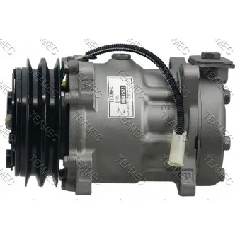 Compresseur, climatisation TEAMEC