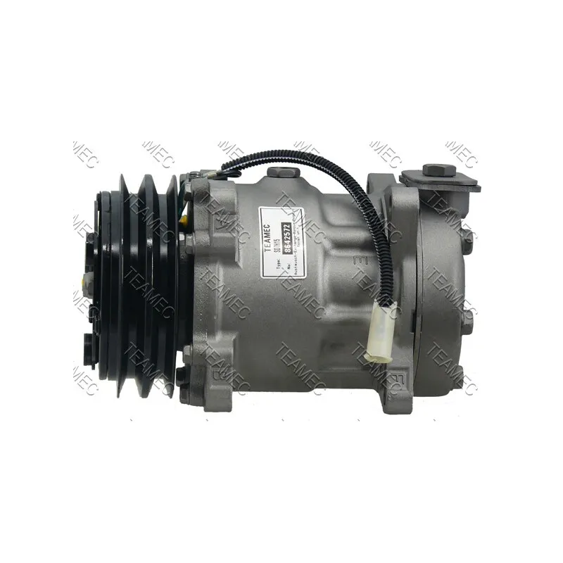 Compresseur, climatisation TEAMEC 8642572