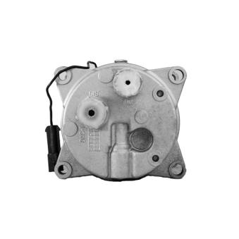 Compresseur, climatisation Airstal 10-1654