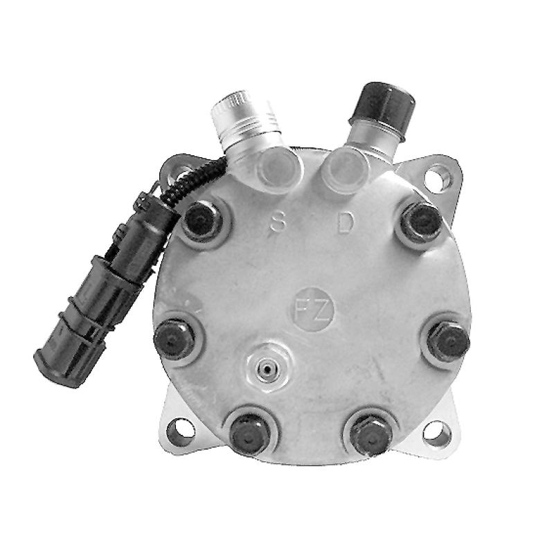 Compresseur, climatisation Airstal 10-1444 - Visuel 1