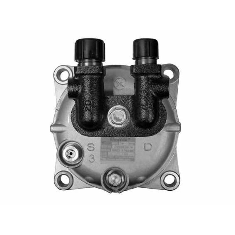 Compresseur, climatisation Airstal 10-2878 - Visuel 1