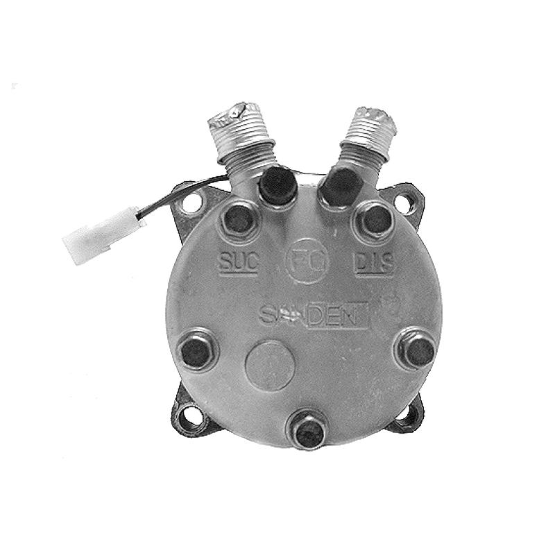 Compresseur, climatisation Airstal 10-0699 - Visuel 1