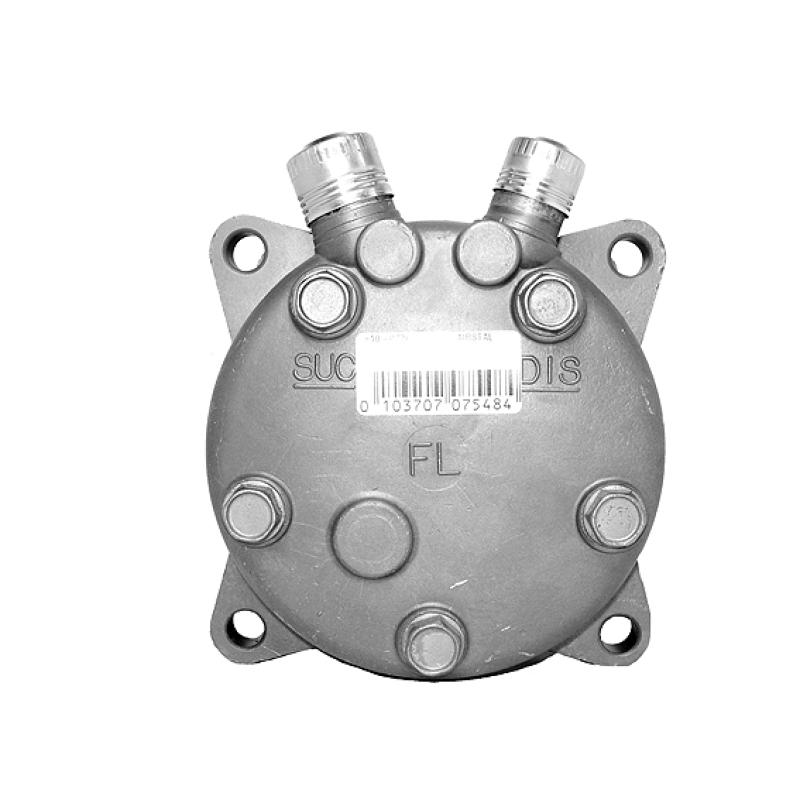 Compresseur, climatisation Airstal 10-0734 - Visuel 1