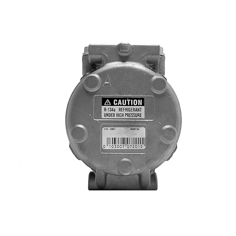 Compresseur, climatisation Airstal 10-0857 - Visuel 1