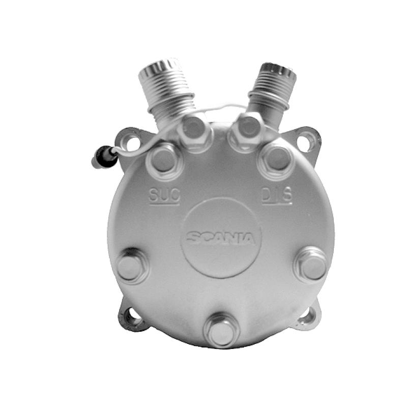 Compresseur, climatisation Airstal 10-0516 - Visuel 1