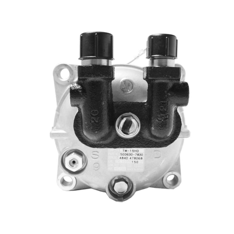 Compresseur, climatisation Airstal 10-0459 - Visuel 1