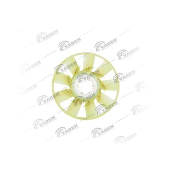 Embrayage, ventilateur de radiateur VADEN ORIGINAL 529.01.0077