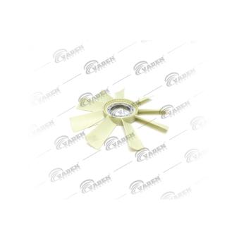 Embrayage, ventilateur de radiateur VADEN ORIGINAL 529.02.0004