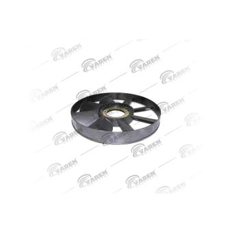Embrayage, ventilateur de radiateur VADEN ORIGINAL 529.02.0010