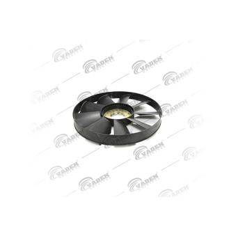 Embrayage, ventilateur de radiateur VADEN ORIGINAL 529.02.0017