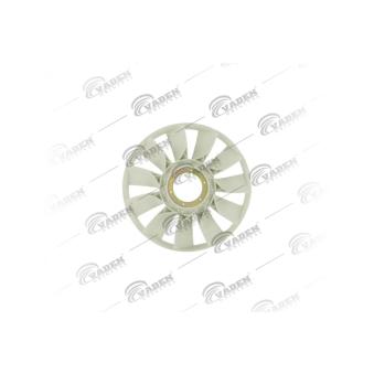 Embrayage, ventilateur de radiateur VADEN ORIGINAL 529.02.0025