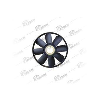Embrayage, ventilateur de radiateur VADEN ORIGINAL 529.02.0030