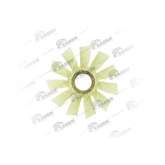 Embrayage, ventilateur de radiateur VADEN ORIGINAL 529.03.0013