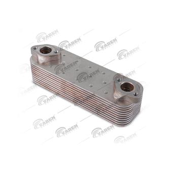 Radiateur d'huile VADEN ORIGINAL 488.02.0003