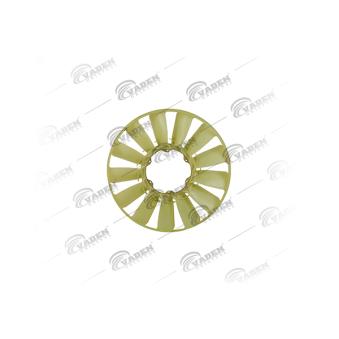 Embrayage, ventilateur de radiateur VADEN ORIGINAL 529.06.0024