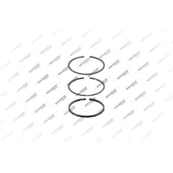 Jeu de segments de pistons VADEN ORIGINAL 601 200