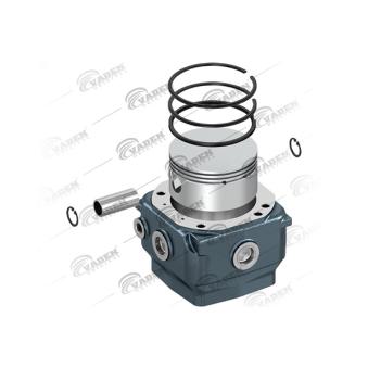 Chemise de cylindres, compresseur d'air VADEN ORIGINAL 7000 104 500