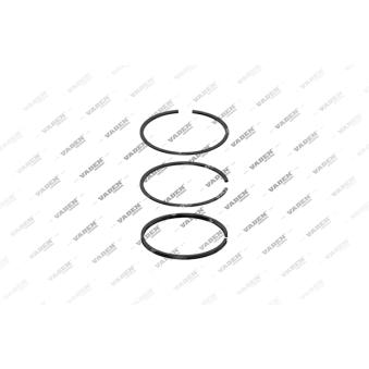 Jeu de segments de pistons VADEN ORIGINAL 652 202