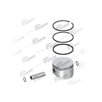 Piston, compresseur d'air VADEN ORIGINAL 7000 861 101