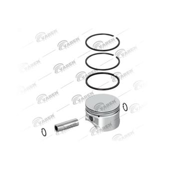 Piston, compresseur d'air VADEN ORIGINAL 7000 851 101