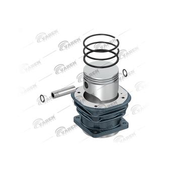 Chemise de cylindres, compresseur d'air VADEN ORIGINAL 7000 883 500