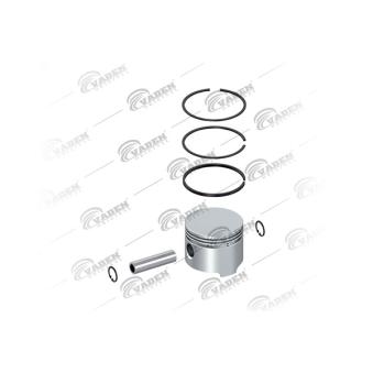 Jeu de segments de pistons VADEN ORIGINAL 7000 652 100