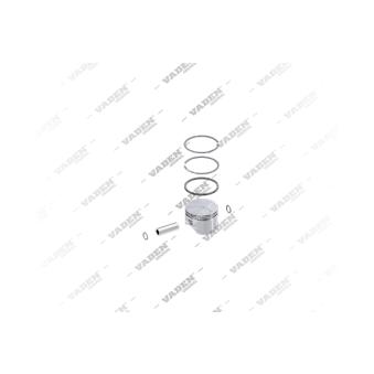 Piston, compresseur d'air VADEN ORIGINAL 7000 921 101