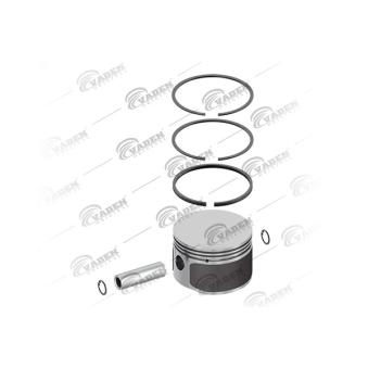 Piston, compresseur d'air VADEN ORIGINAL 7000 923 100
