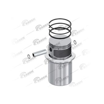 Chemise de cylindres, compresseur d'air VADEN ORIGINAL 7000 924 500