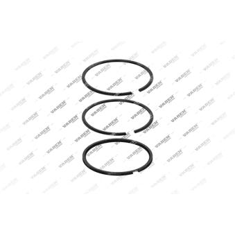 Jeu de segments de pistons VADEN ORIGINAL 901 200