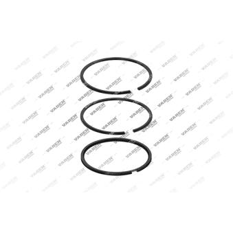 Jeu de segments de pistons VADEN ORIGINAL 921 202