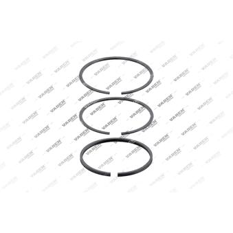 Jeu de segments de pistons VADEN ORIGINAL 923 200