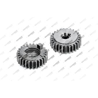 Roue dentée, compresseur d'air VADEN ORIGINAL 7600 850 010
