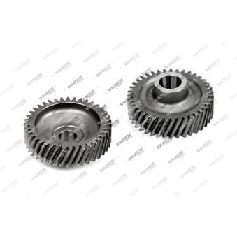 Roue dentée, compresseur d'air VADEN ORIGINAL 7600 850 002