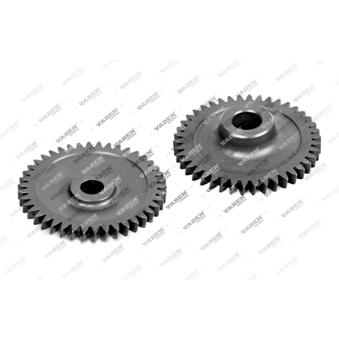 Roue dentée, compresseur d'air VADEN ORIGINAL 7600 850 008