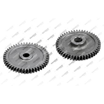 Roue dentée, compresseur d'air VADEN ORIGINAL 7600 850 006