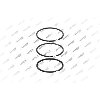 Jeu de segments de pistons VADEN ORIGINAL 821 200
