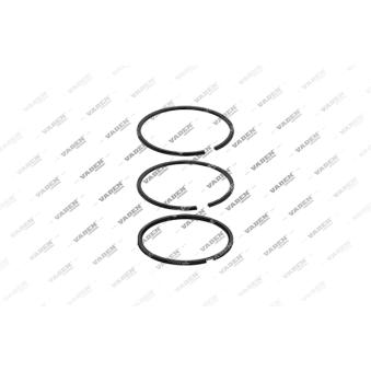 Jeu de segments de pistons VADEN ORIGINAL 781 200