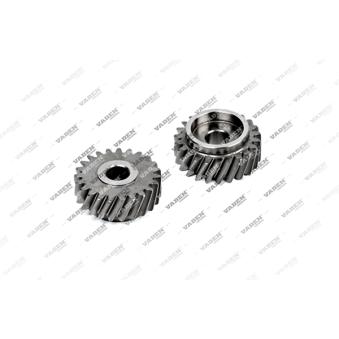 Roue dentée, compresseur d'air VADEN ORIGINAL 7600 900 004