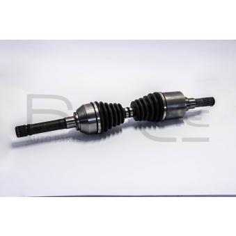 Arbre de transmission avant droit RED-LINE 45TA006