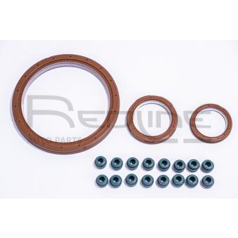 Kit de bagues d'étanchéité, moteur RED-LINE 44TA005