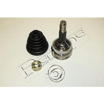 Embout de cardan avant (kit de réparation) RED-LINE 45DR001