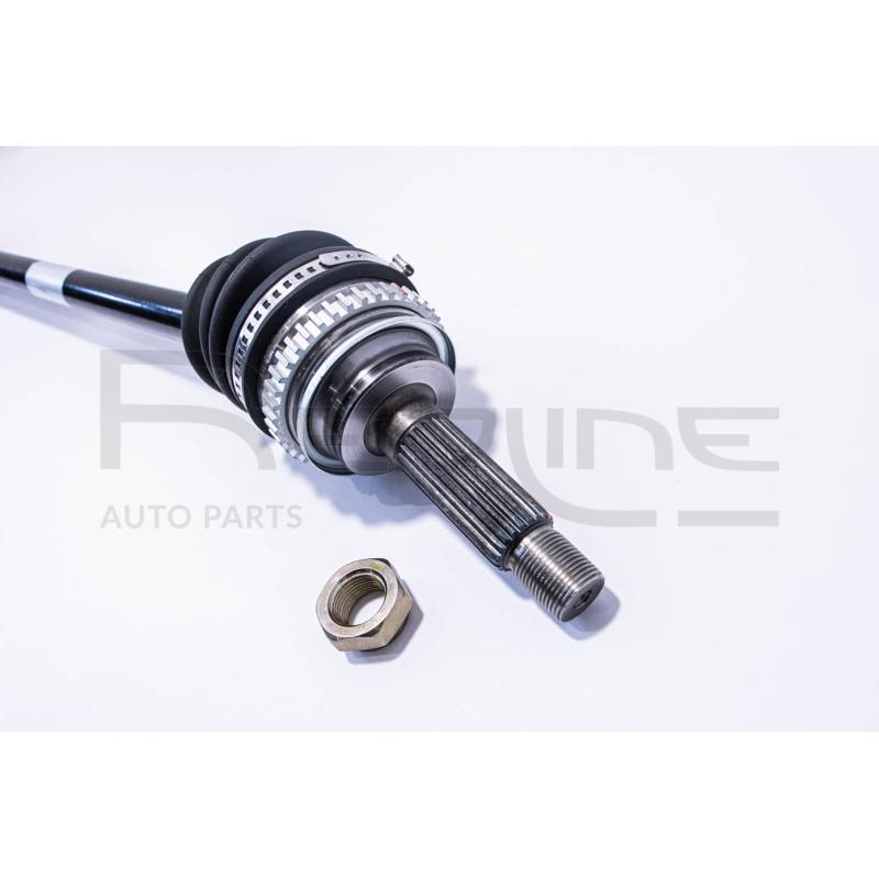 Arbre de transmission avant droit RED-LINE 45DR008 - Visuel 2